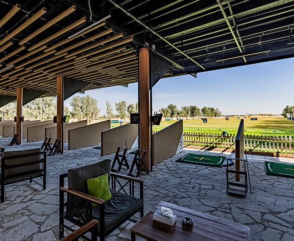 Driving Range