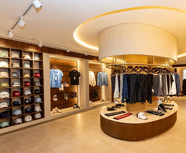 Pro Shop